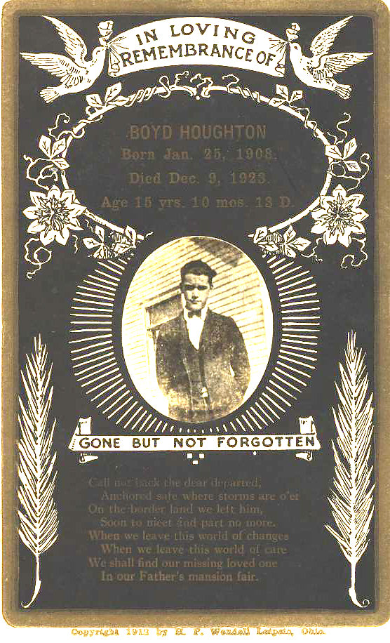 [Boyd Houghton]