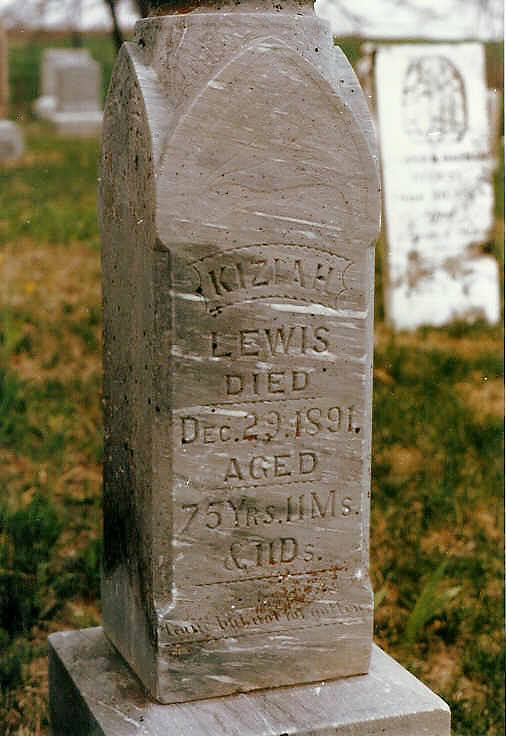 [Kizia Small Lewis]