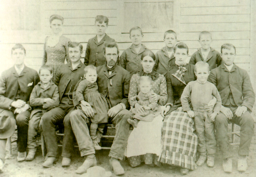 [John Lewis Family]