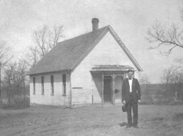 [Oak Ridge School, Daviess Co.]