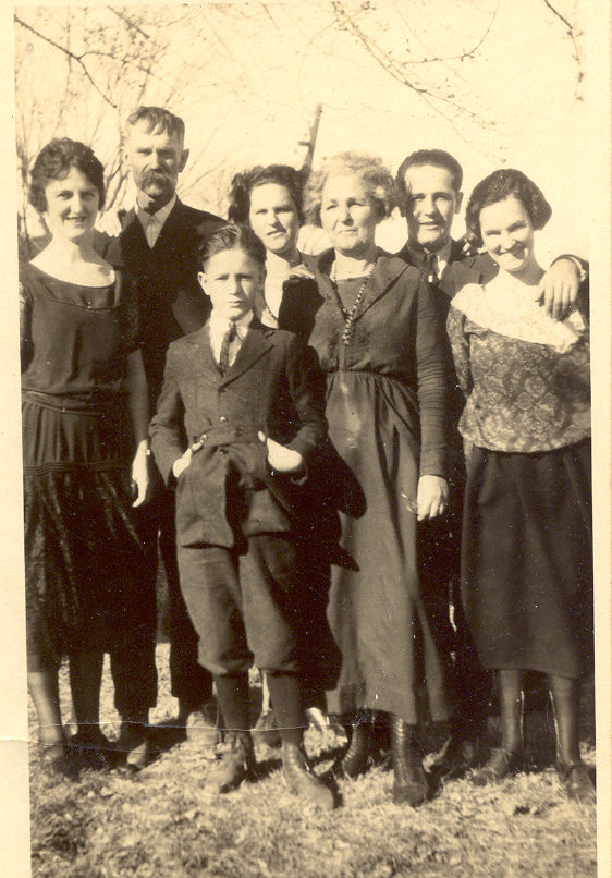 [Whitt family]
