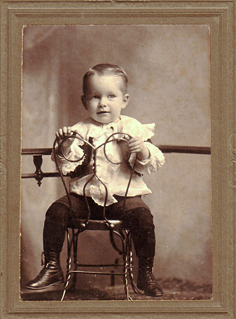 [Unidentified boy]